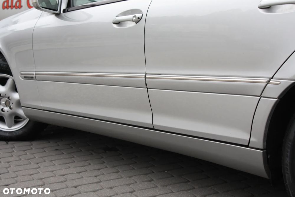 Mercedes-Benz Klasa C 180 Kompressor Automatik Elegance - 16