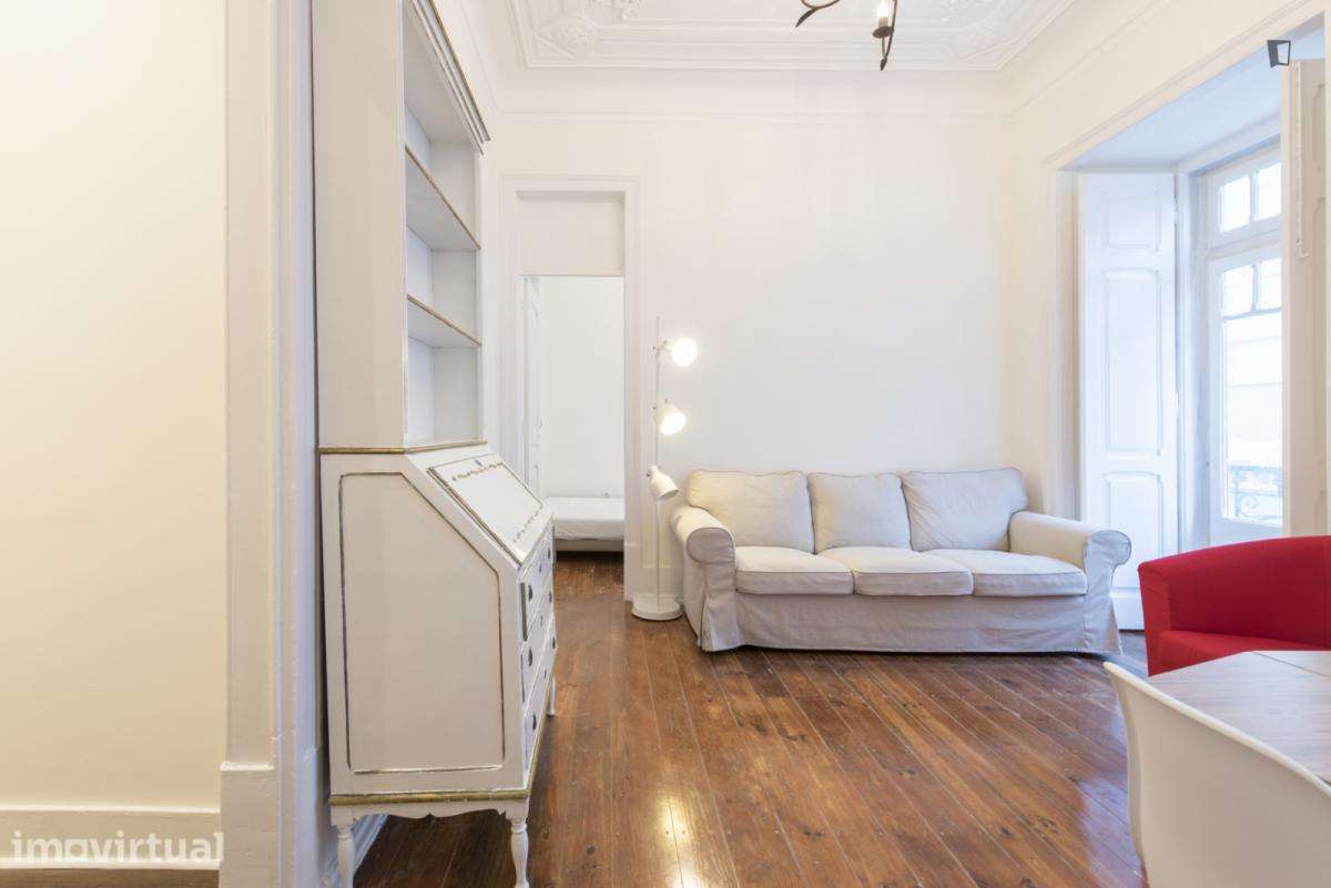 Quarto - localizado em Arroios Lisbon - Grande imagem: 5/19
