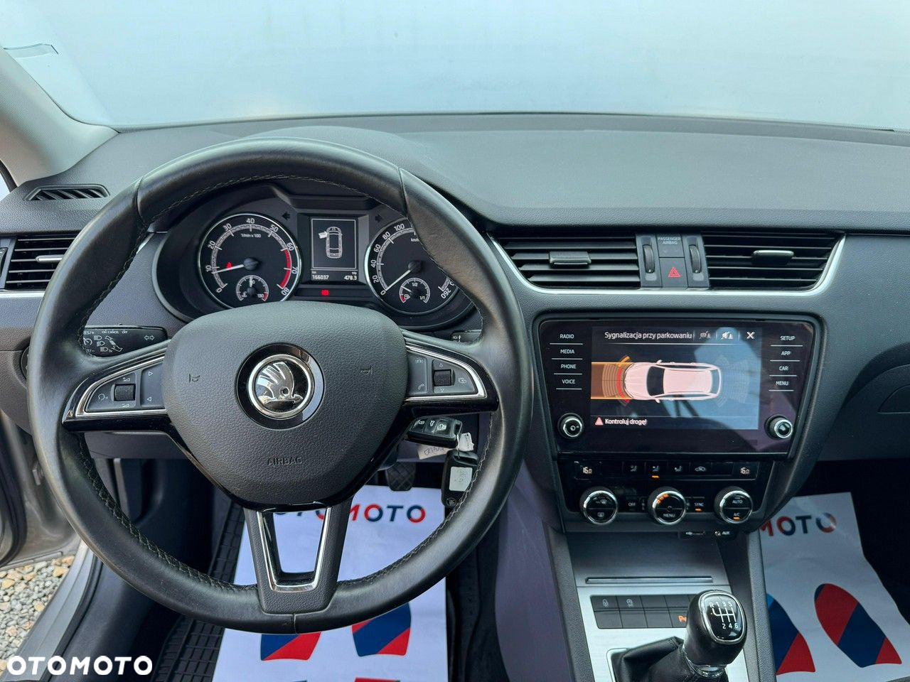 Skoda Octavia - 13