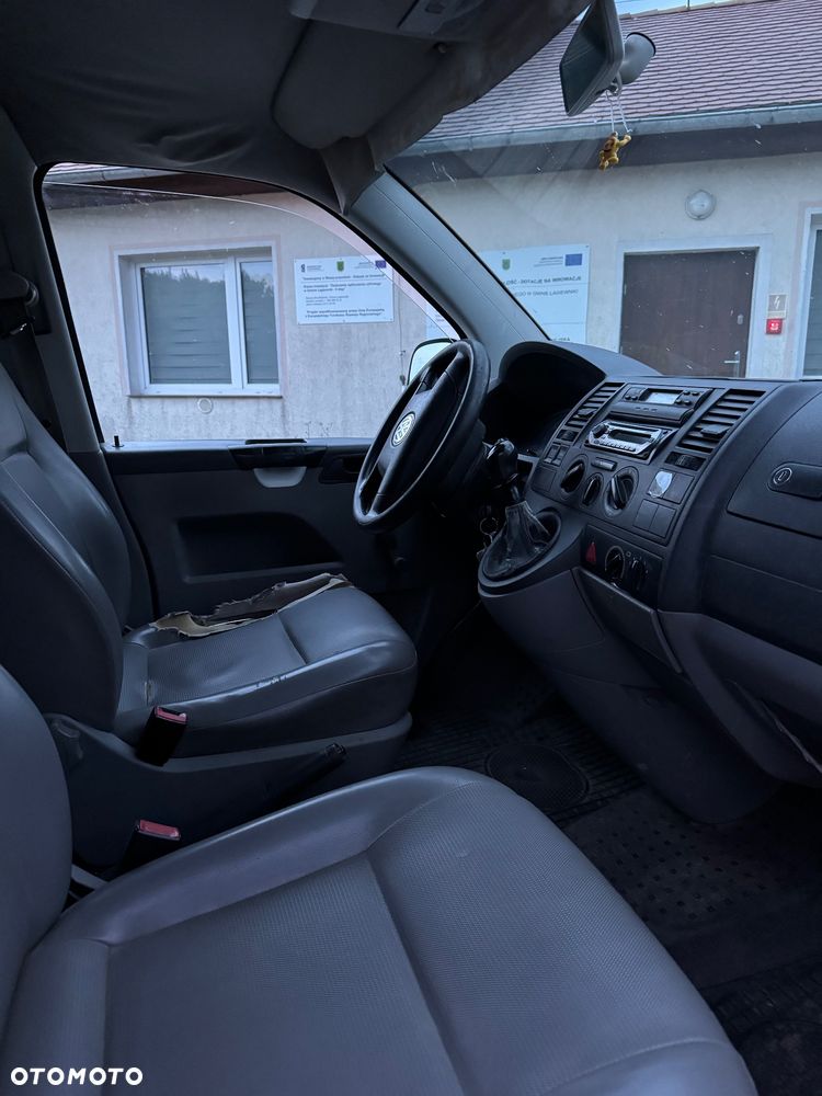 Volkswagen Transporter L2H1 - 5