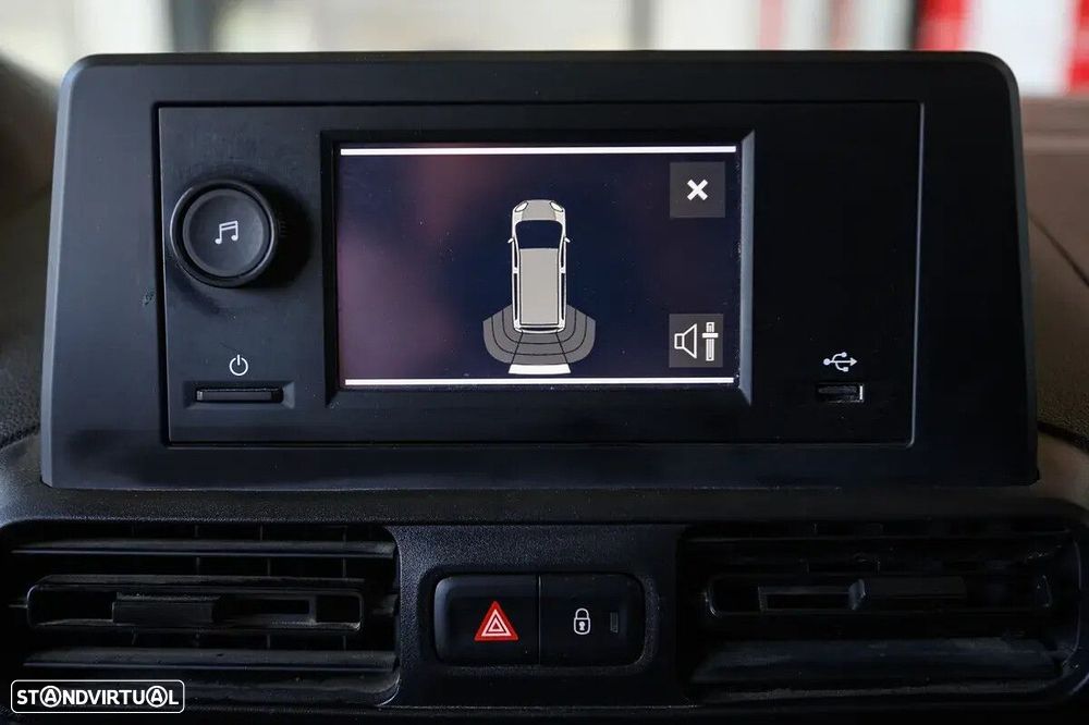 Peugeot Partner 1.5 BlueHDi Pro Longa - 42