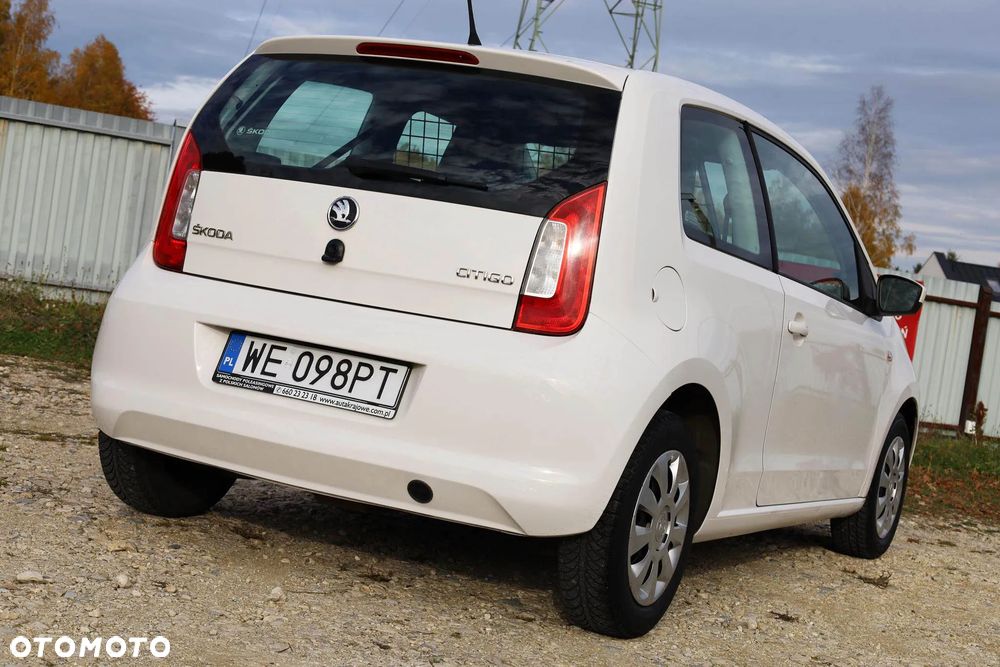 Skoda Citigo 1.0 Ambition - 5