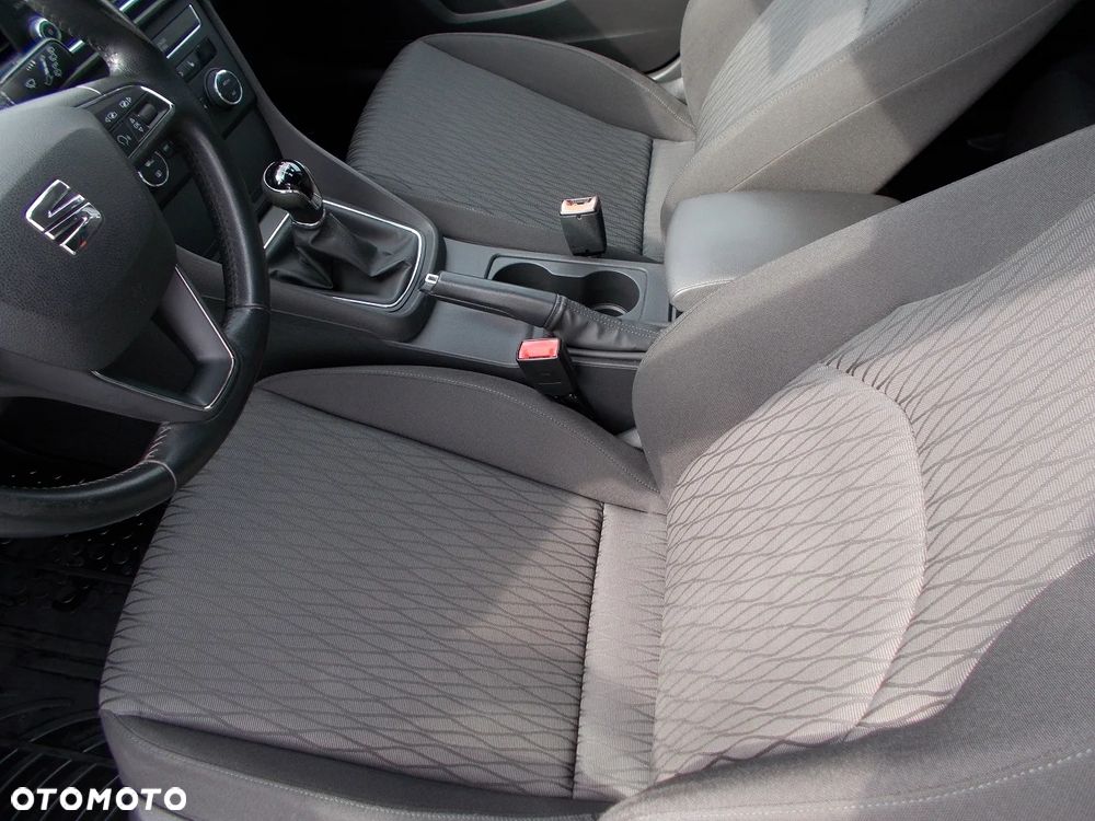 Seat Leon 1.6 TDI DPF Start&Stop Reference - 18