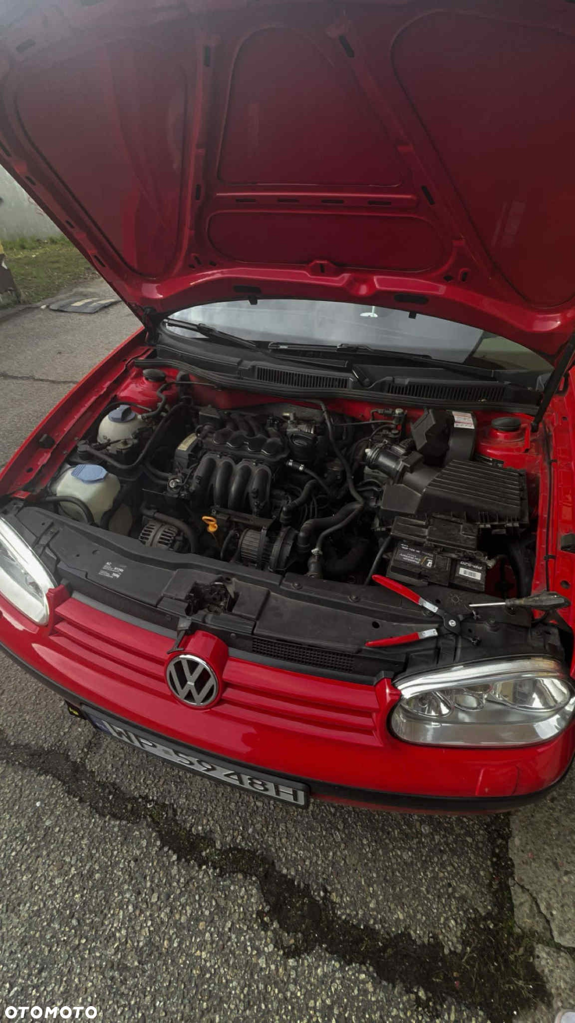 Volkswagen Golf - 7