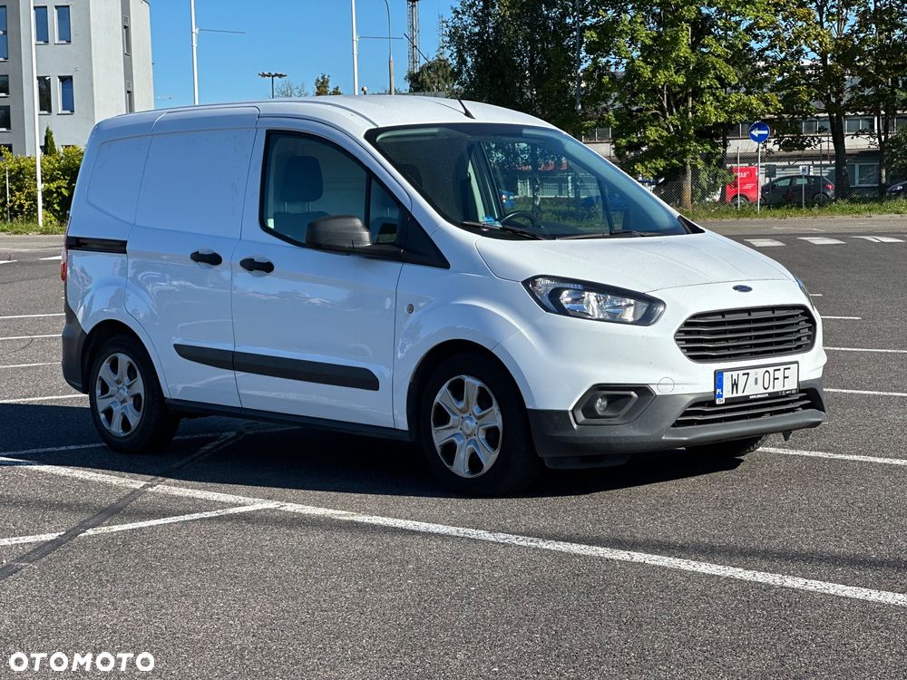 Ford COURIER VAT 23% - 1