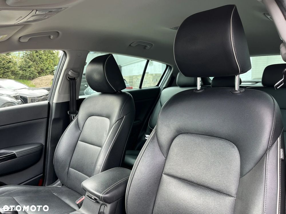 Kia Sportage 1.6 T-GDI Business Line 4WD - 11