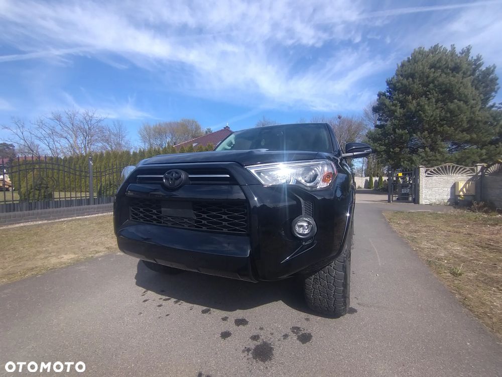Toyota 4-Runner - 2