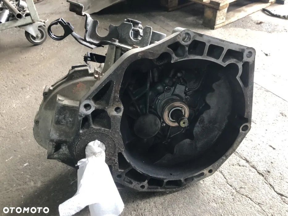 Skrzynia biegów manual suzuki swift 1.3 ddis diesel 2007r - 3