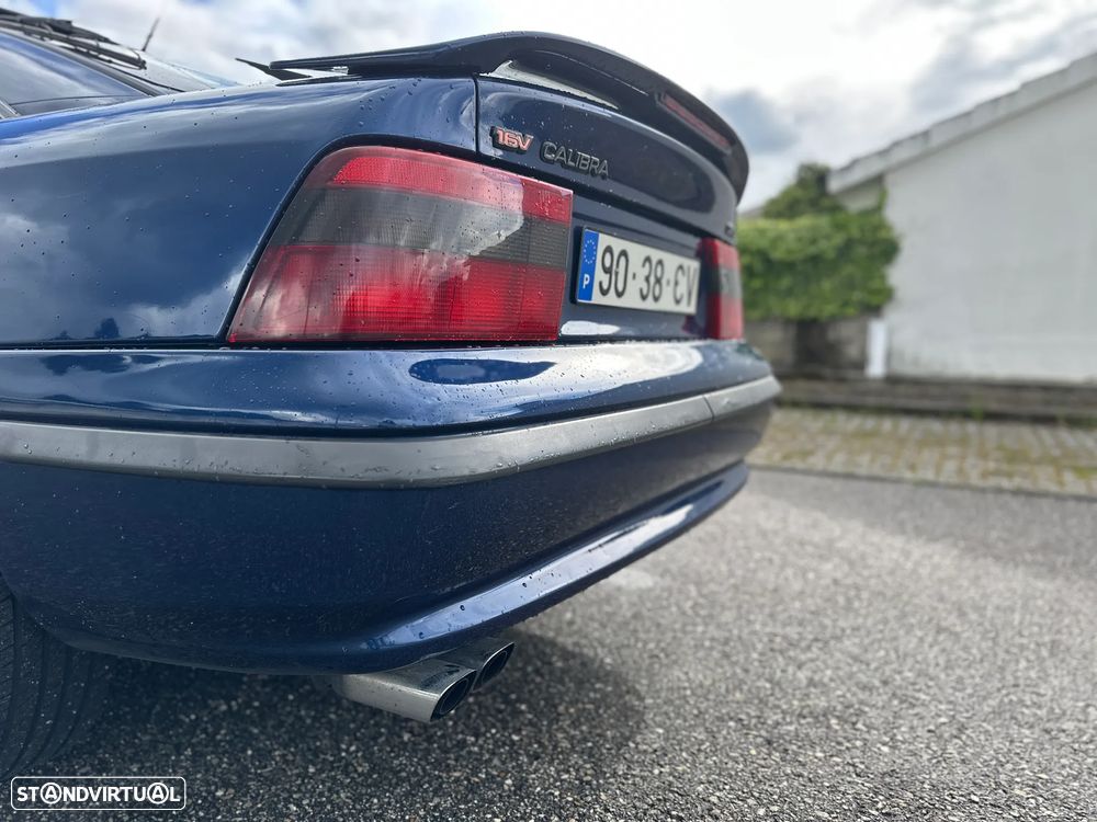 Opel Calibra 2.0 16V - 5