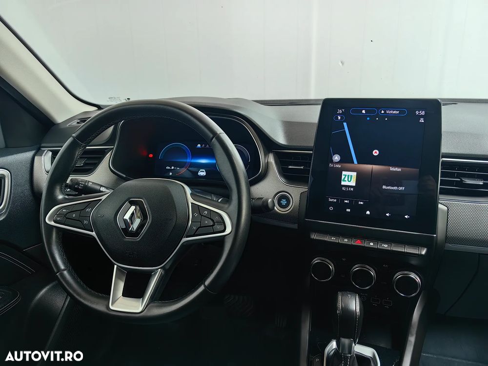 Renault Arkana E-TECH 145 Techno - 10