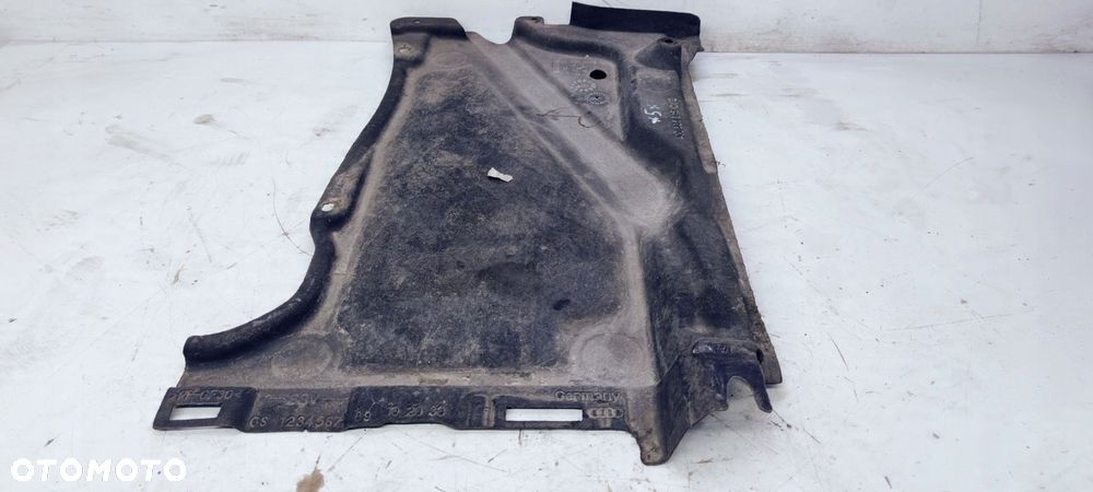 OSŁONA PODWOZIA LEWY TYŁ AUDI A6 C7 4G0825215C *5* - 2
