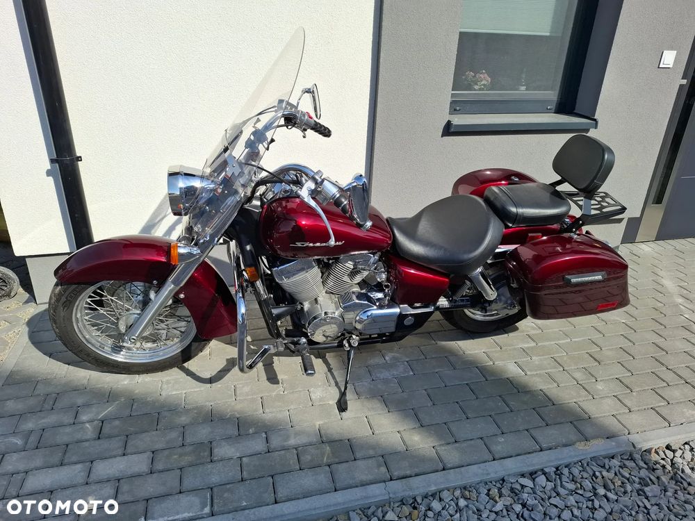 Honda Shadow - 1
