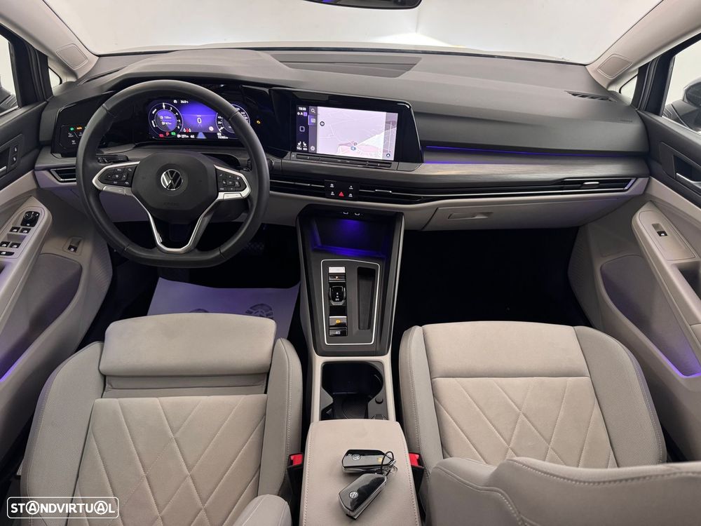 VW Golf - 6