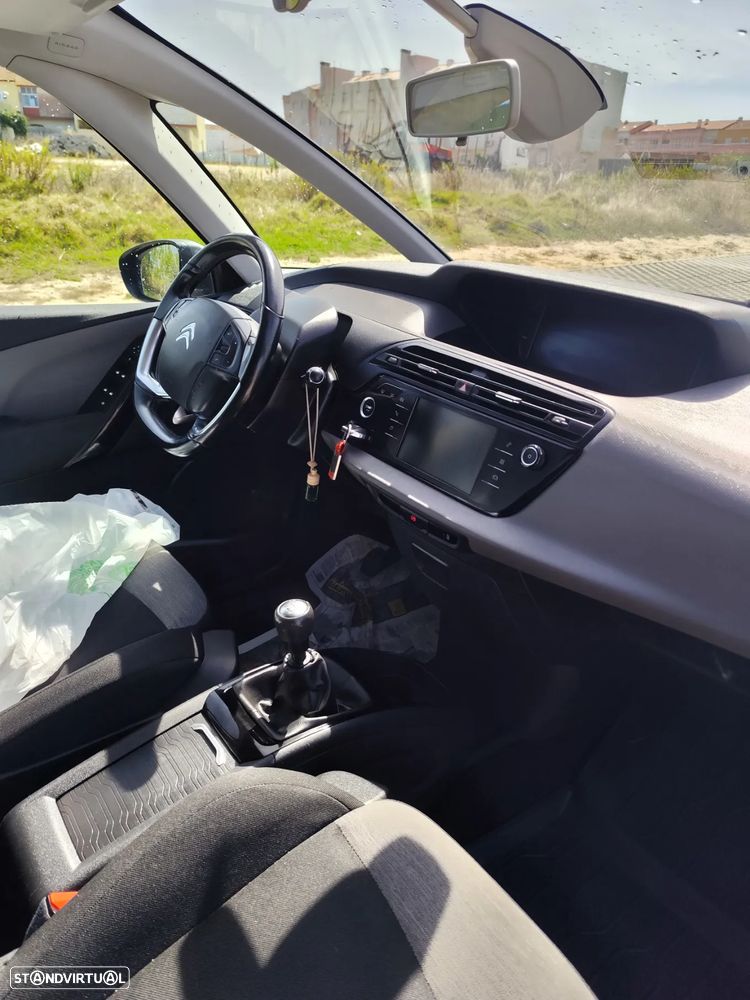 Citroën C4 Picasso 1.6 BlueHDi Feel - 5