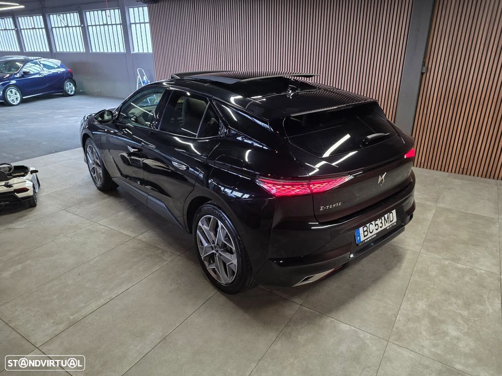 DS DS4 Esprit De Voyage EAT8 - 11