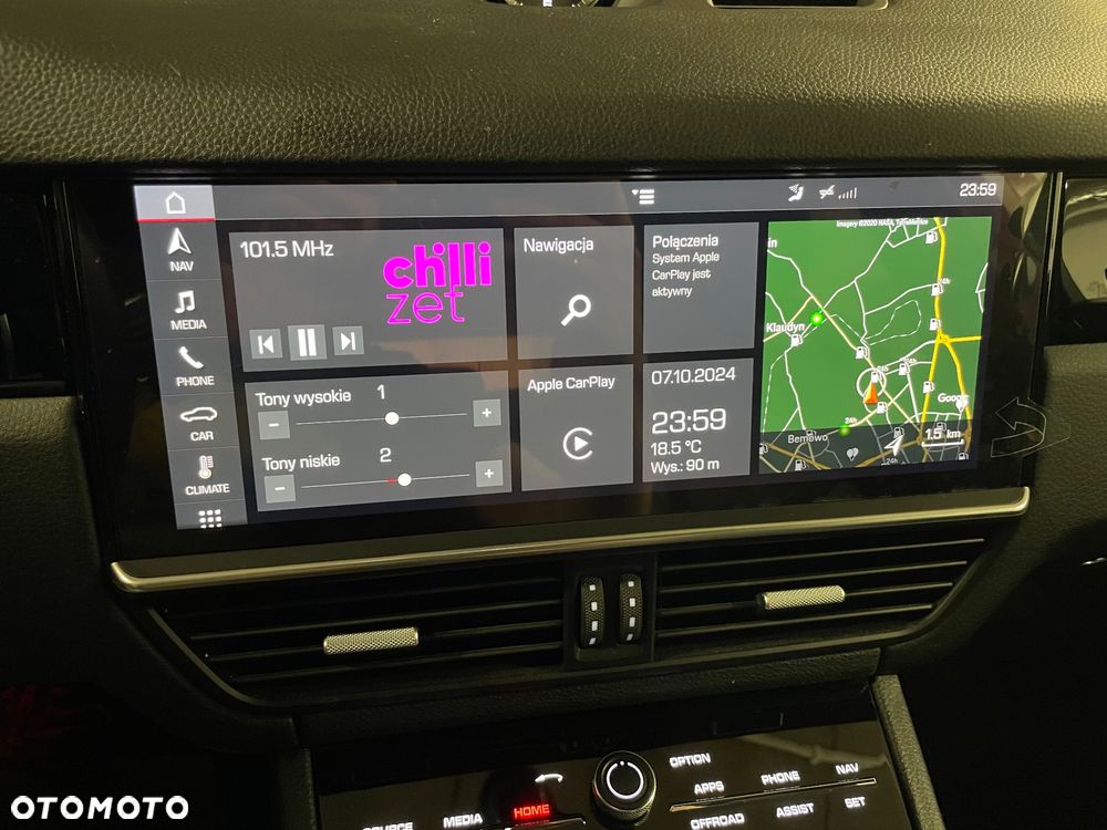 Porsche Cayenne Tiptronic S - 26