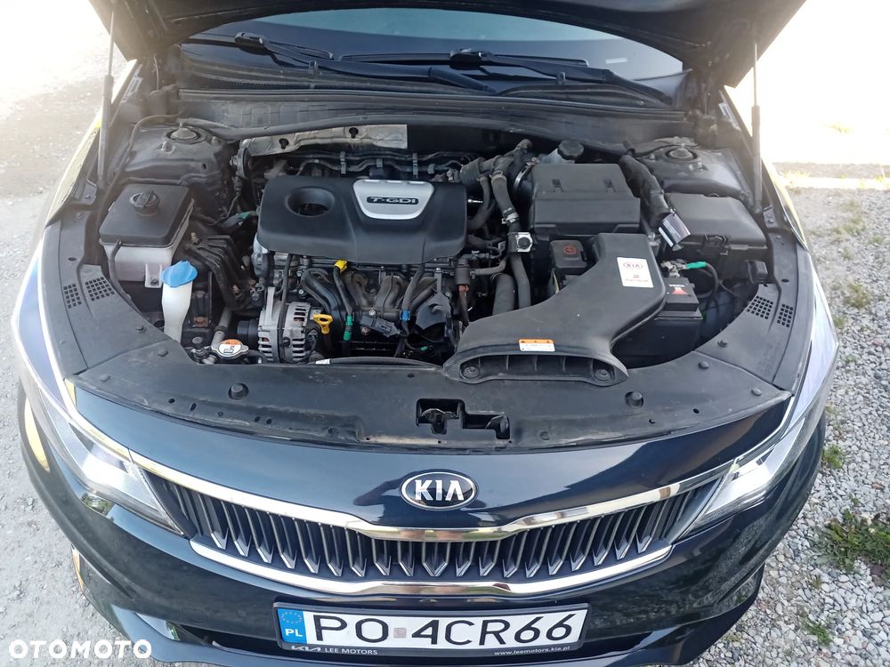 Kia Optima 1.6 T-GDI L DCT - 11