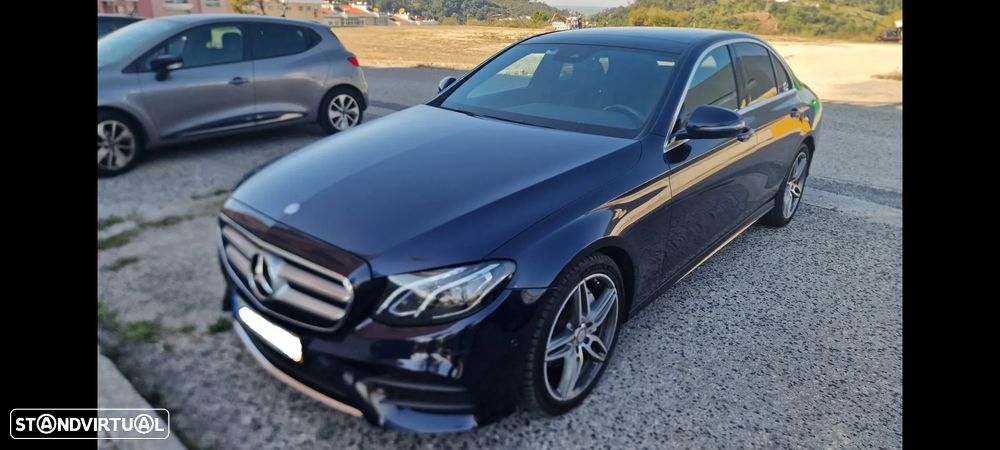 Mercedes-Benz E 220