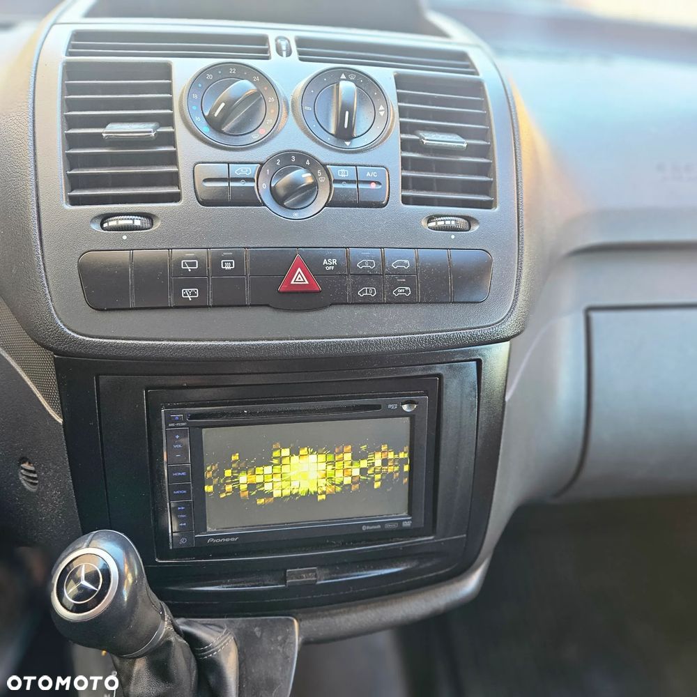 Mercedes-Benz Vito Extralang SHUTTLE - 17