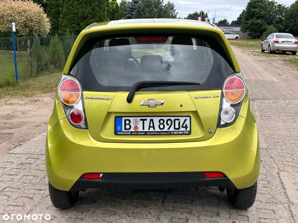 Chevrolet Spark 1.0 - 7