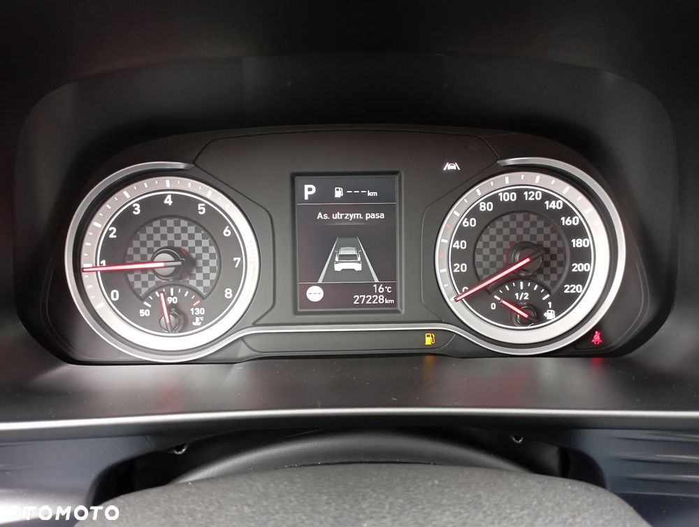 Hyundai i20 1.0 T-GDI Pure DCT - 13
