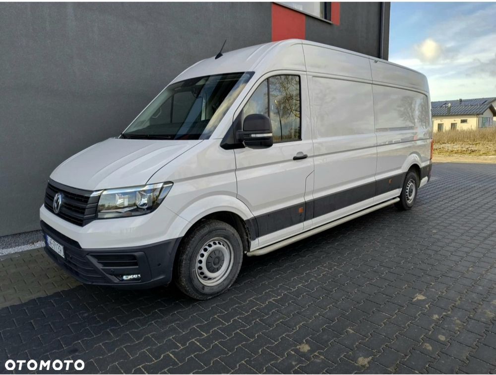 Volkswagen Crafter - 5