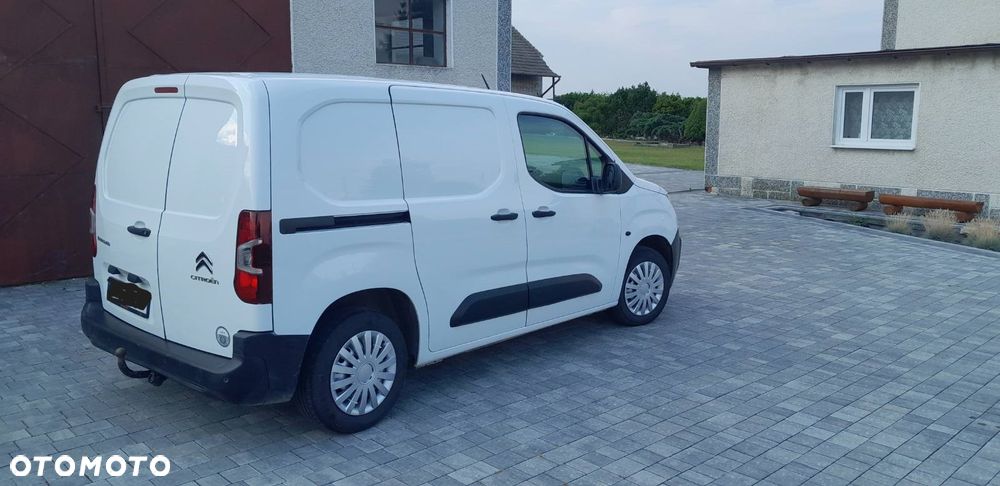 Citroën Berlingo Multispace BlueHDi 100 S&S SELECTION - 3