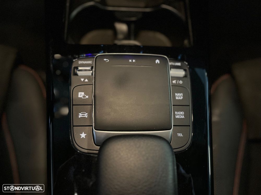 Mercedes-Benz A 180 d AMG Line Aut. - 25