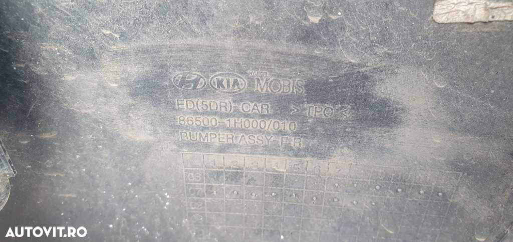 Bara fata Kia Ceed in 5 usi CU DEFECT 2008 cod 86500 1h000 86500-1h000 - 5