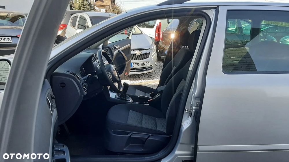 Skoda Octavia 2.0 TDI Ambition - 6