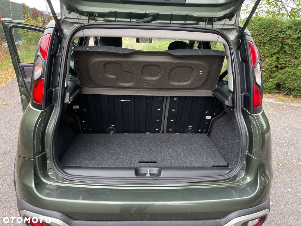 Fiat Panda 1.3 Multijet Start&Stopp 4x4 Cross - 11