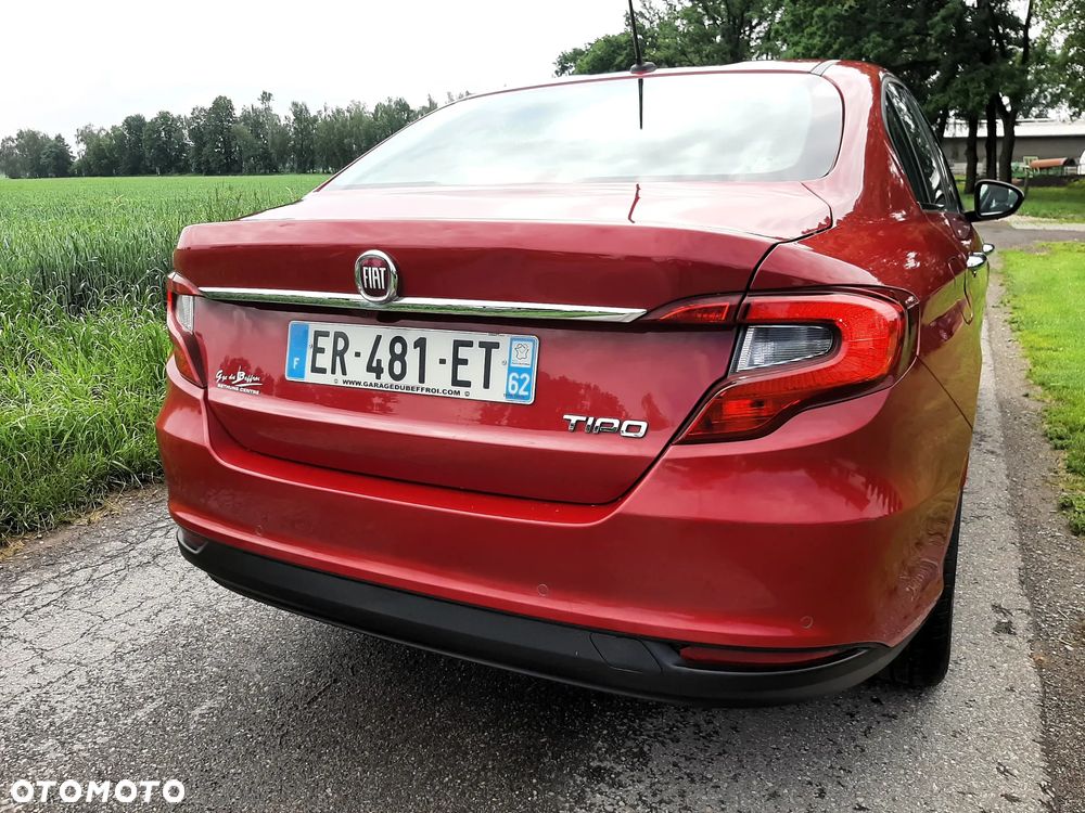 Fiat Tipo 1.4 16v Easy - 23