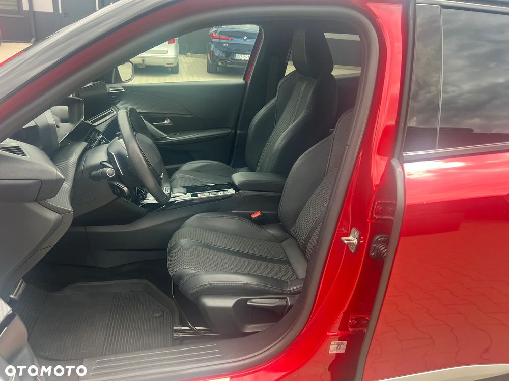 Peugeot 2008 1.2 PureTech GT Line S&S EAT8 - 10