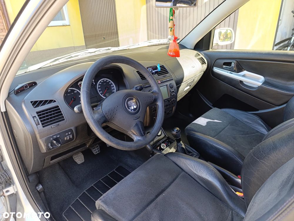 Seat Cordoba 1.9 TDi Sport - 5