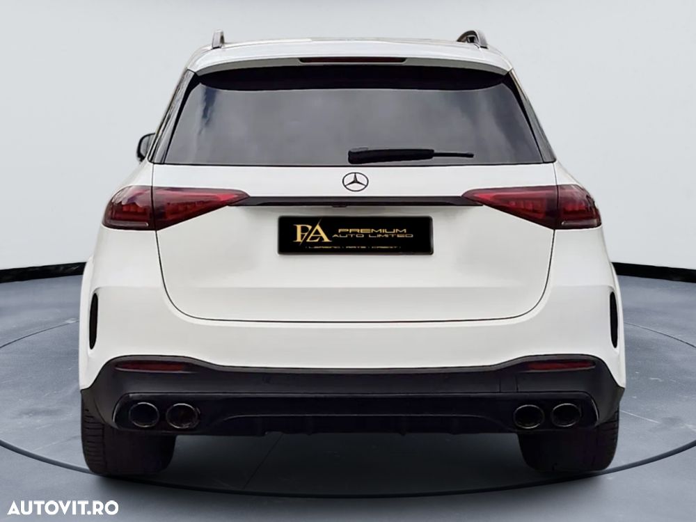 Mercedes-Benz GLE 400 d 4MATIC 9G-TRONIC AMG Line - 3
