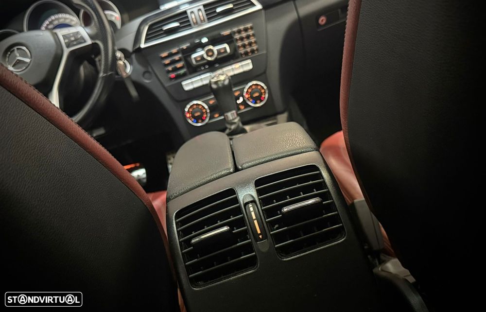 Mercedes-Benz C 250 - 22