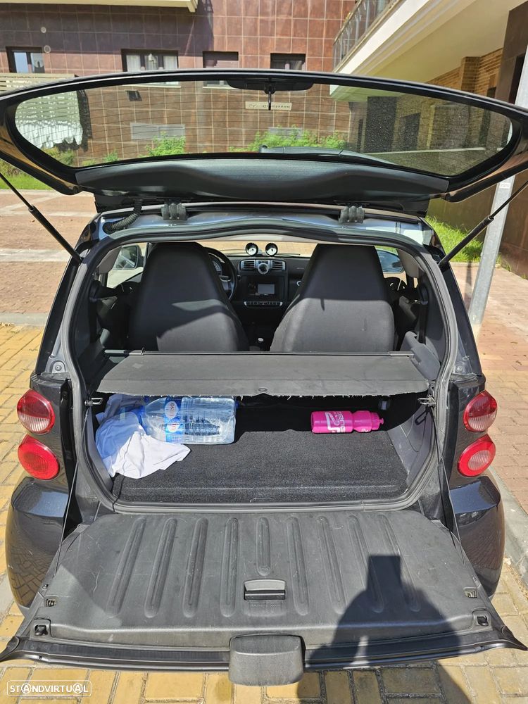 Smart ForTwo Coupé - 10