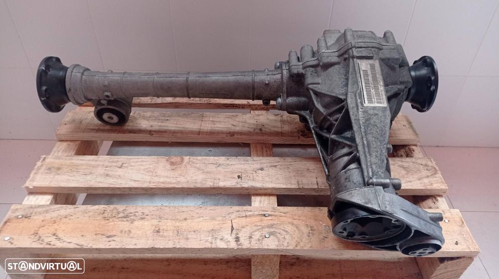 DIFERENCIAL FRONTAL VOLKSWAGEN TOUAREG - 1