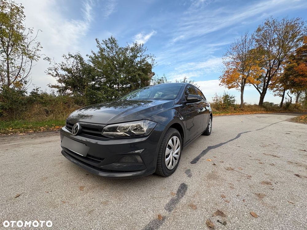 Volkswagen Polo 1.6 TDI SCR Trendline - 4