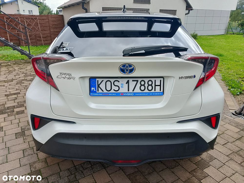 Toyota C-HR 1.8 Hybrid Selection - 4