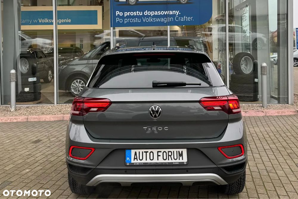 Volkswagen T-Roc 1.5 TSI Life Plus DSG - 4