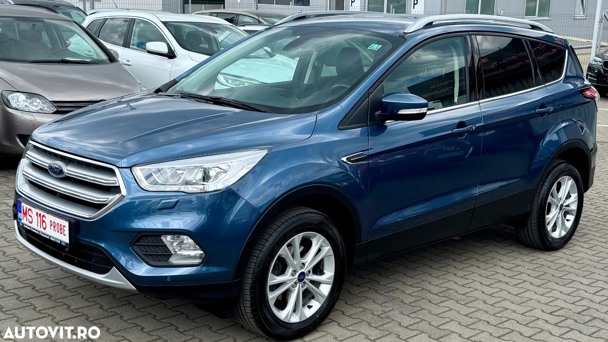 Ford Kuga 1.5 EcoBoost FWD Titanium - 1