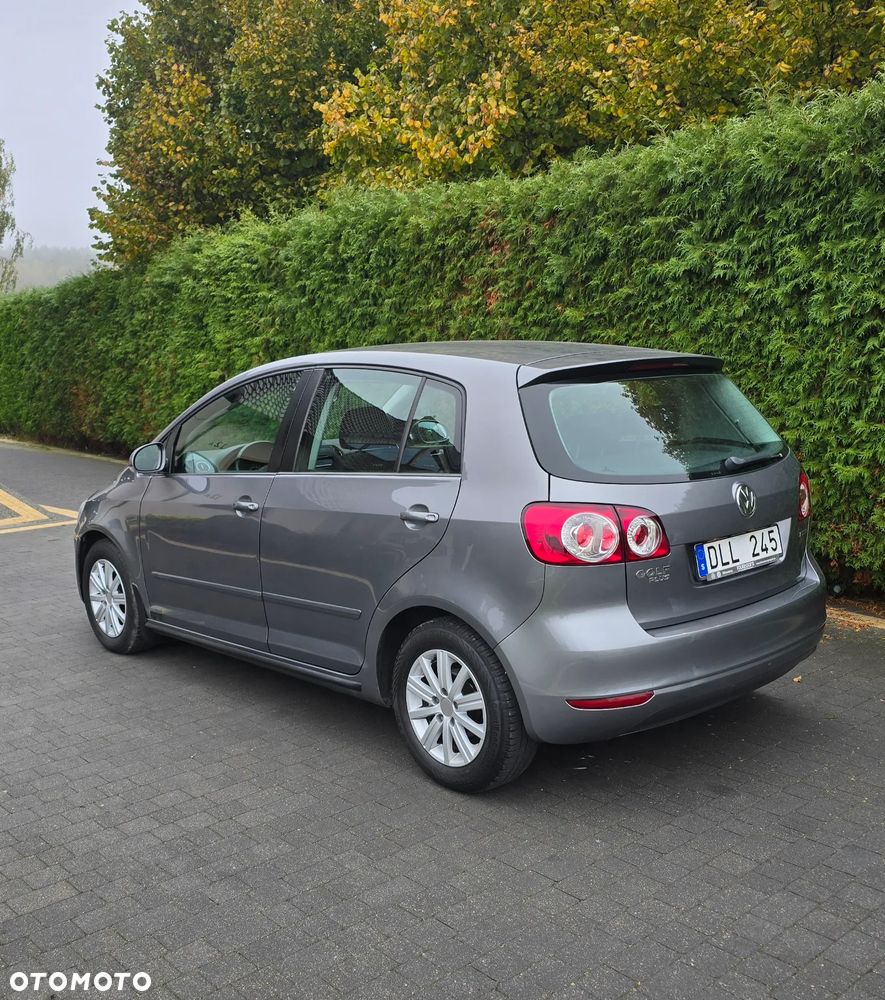Volkswagen Golf Plus