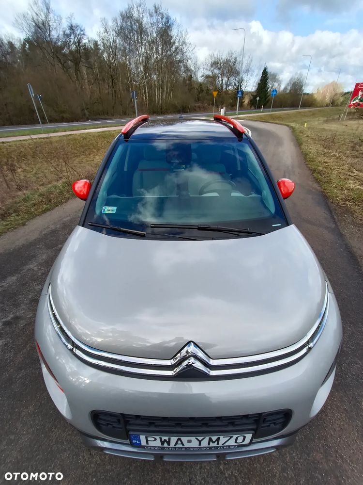 Citroën C3 Aircross 1.2 PureTech Shine S&S - 15