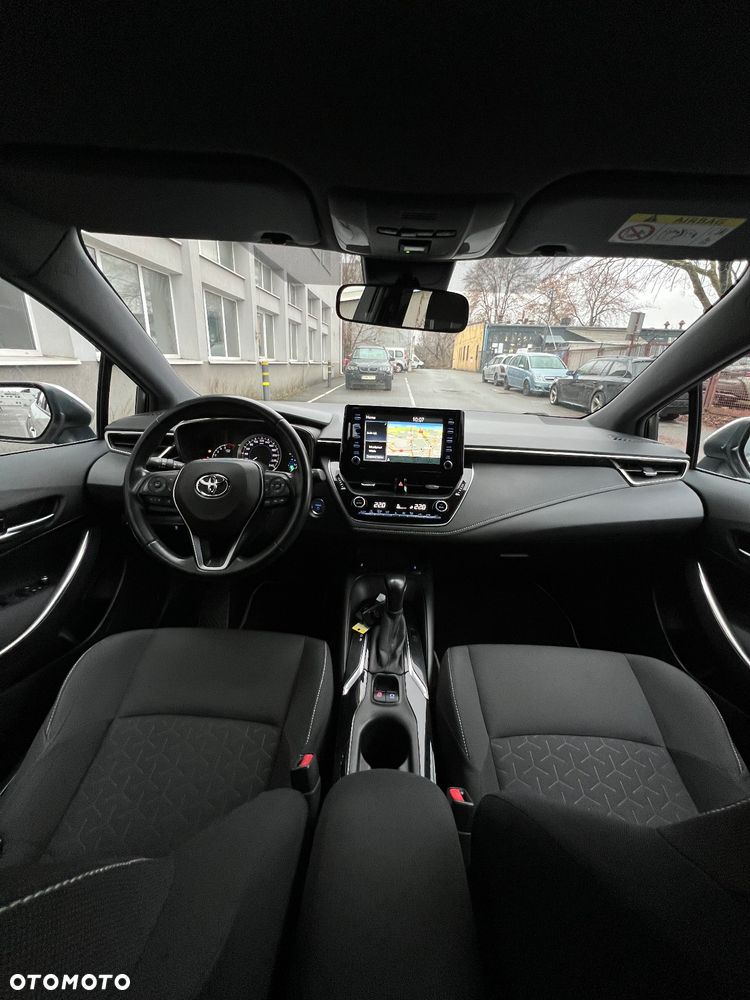 Toyota Corolla 1.8 - 19