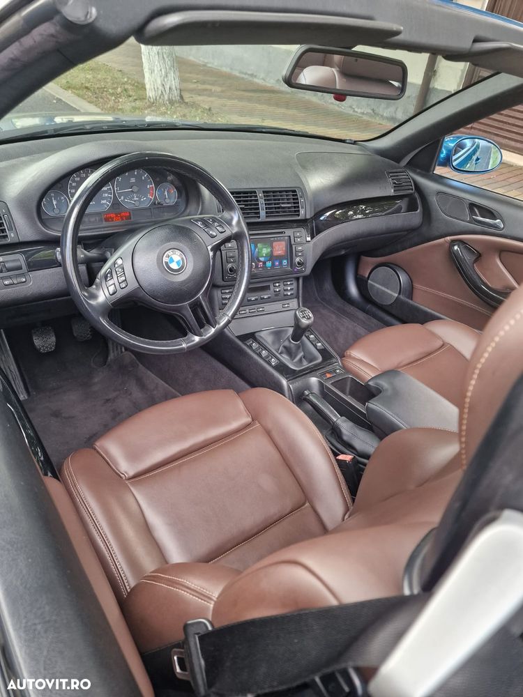 BMW Seria 3 325 Ci Cabrio - 6