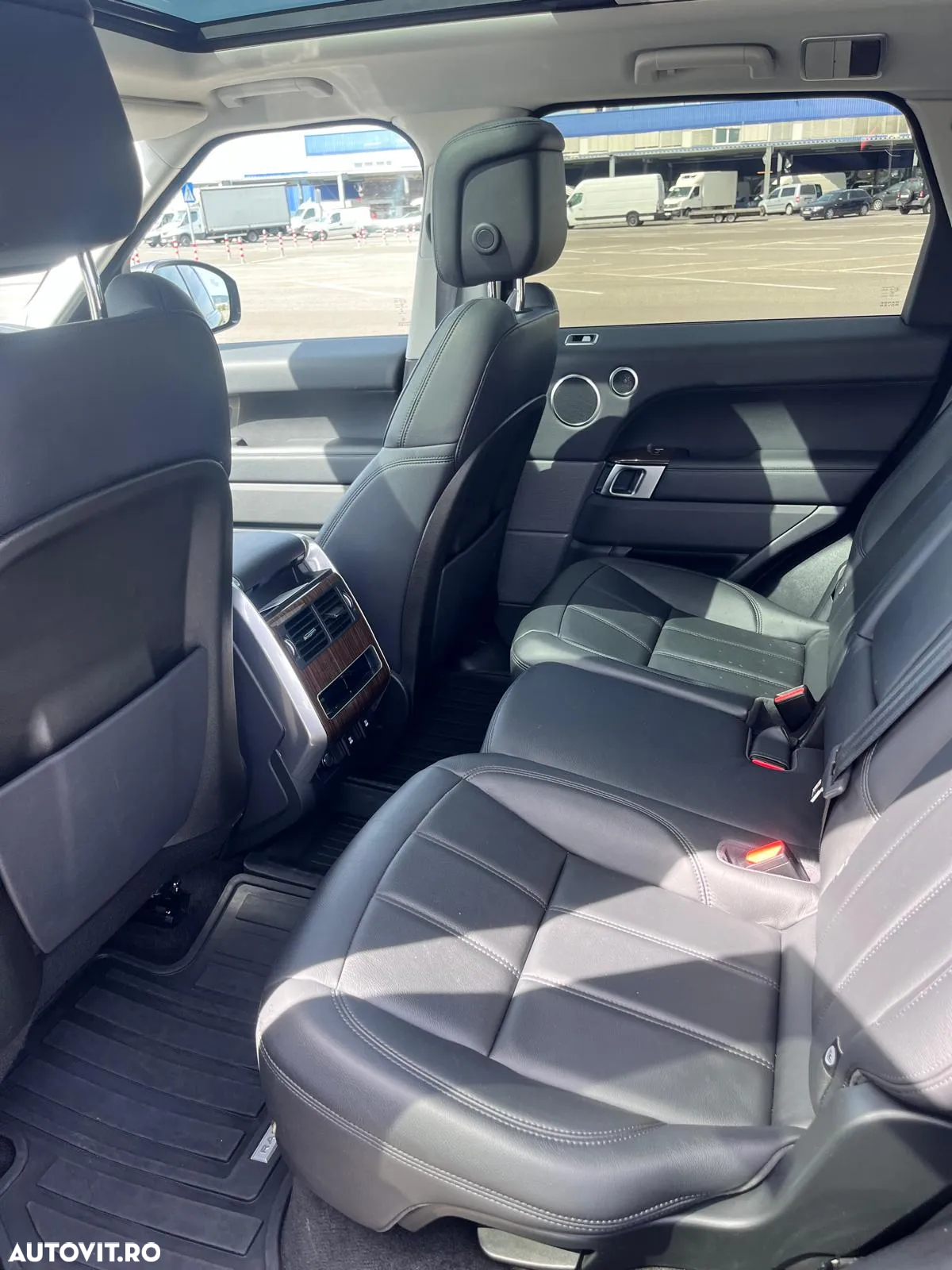 Land Rover Range Rover Sport 3.0 SDV6 HSE Dynamic - 6