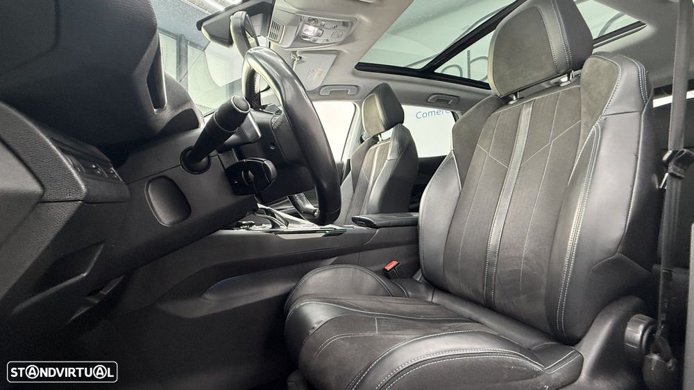 Peugeot 3008 1.2 PureTech Allure Grip Control EAT6 - 11