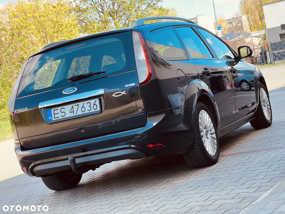 Ford Focus 2.0 TDCi Titanium - 11