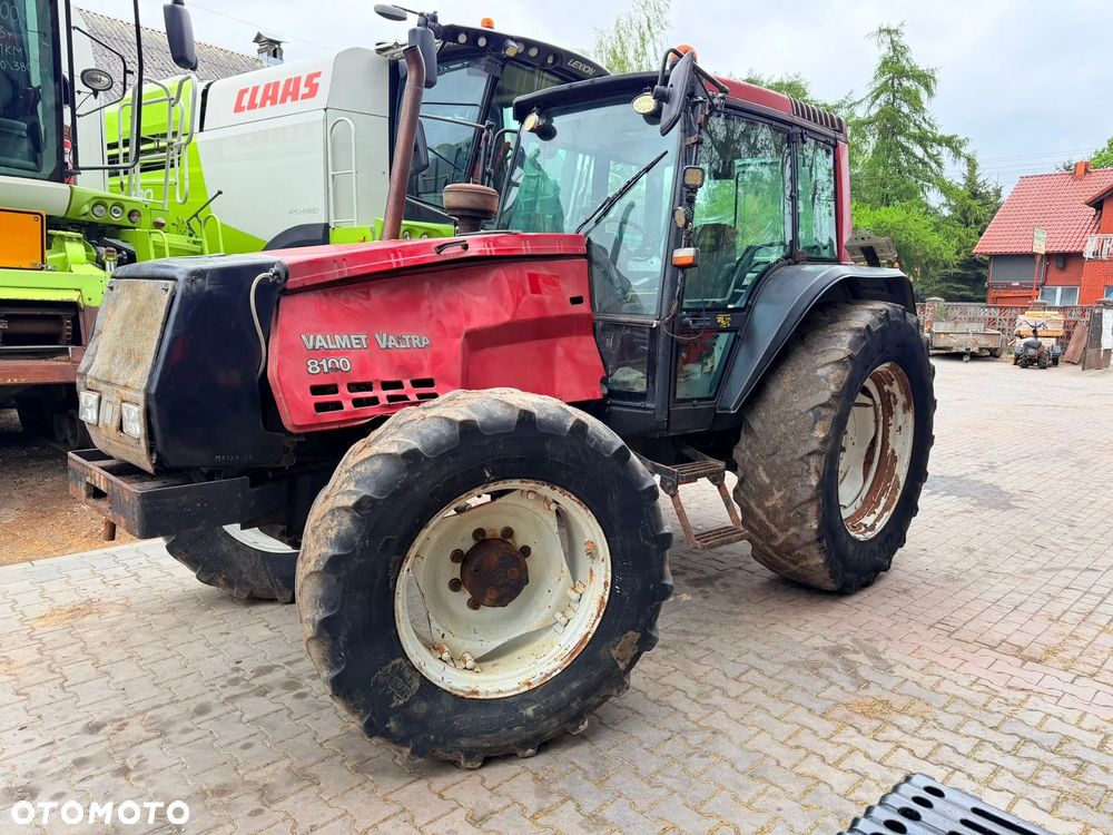 Valmet 8100 - 5